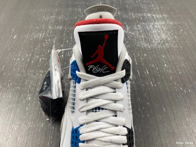 Bmlin 4 Jordan Retro What The CL1184-146 0725